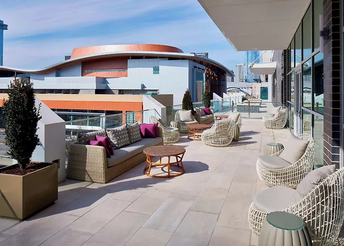 Springhill Suites By Marriott Nashville Downtown/Convention Center